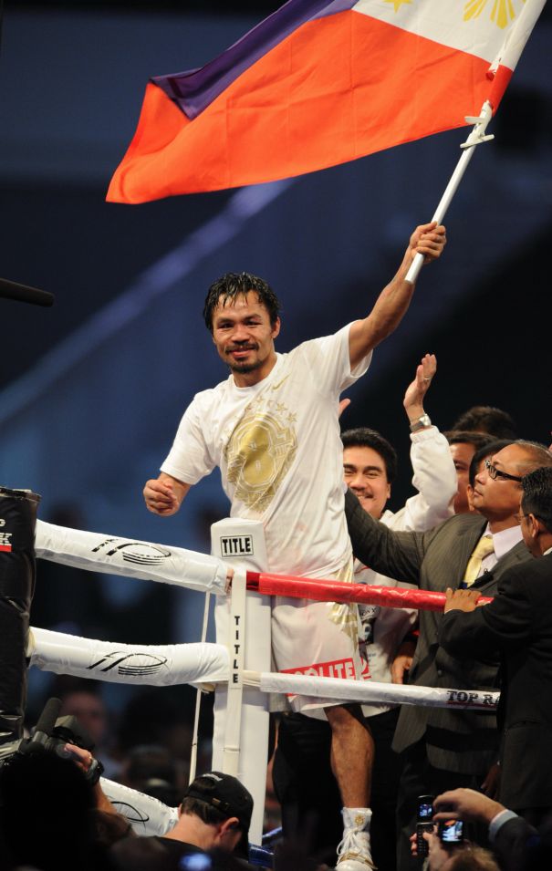What’s next for Manny Pacquiao ?