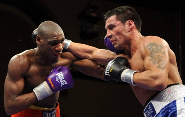 Sergio Martinez vs. Paul Williams II : un choc qui promet