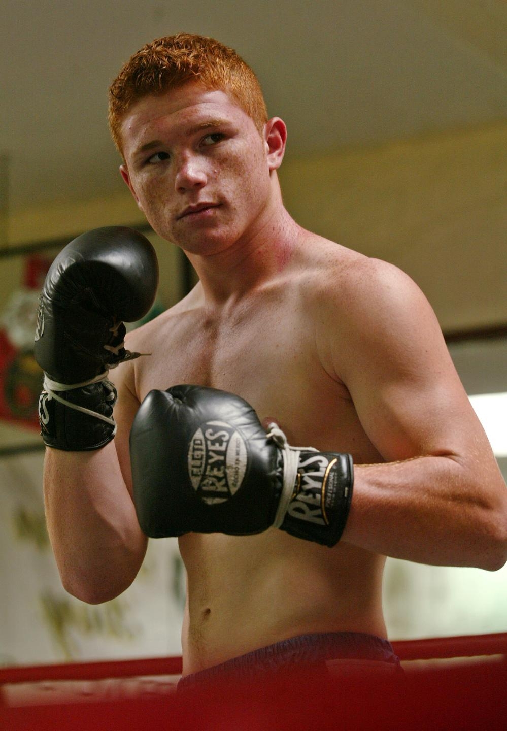 Canelo, chaud bouillant pour 2011