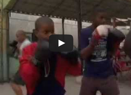 Lightweights, les enfants boxeurs de La Havane