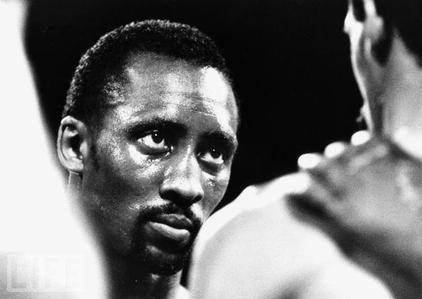 CHIP PIC #7 : Tommy Hearns