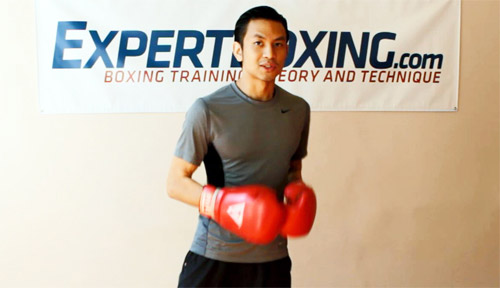 Johnny Nguyen, la boxe de salon