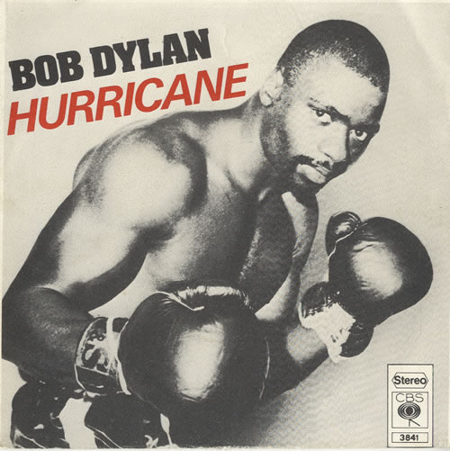 Hurricane Carter : le bouquin, la chanson, Bob Dylan 