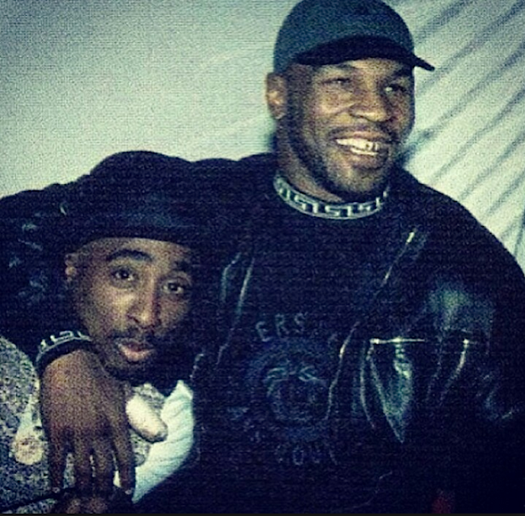 Tupac & Tyson, frères de sang