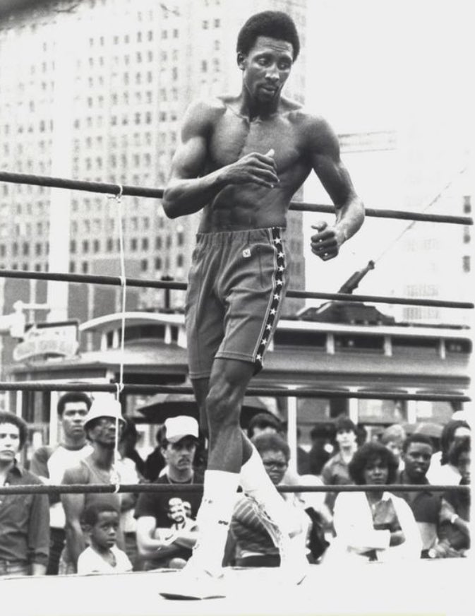 CHIC PIC #41 : Thomas Hearns