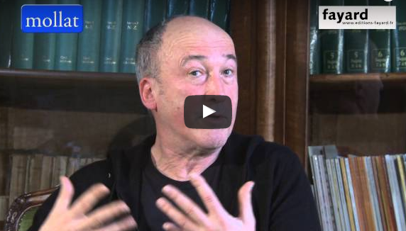 CAPTIVANT : Frédéric Roux sur Ali et son livre « Alias Ali »
