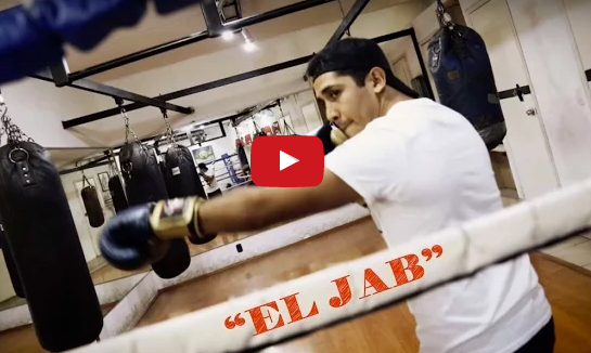 Apprenez à boxer comme un Mexicain avec nos potes de la Team Euroza