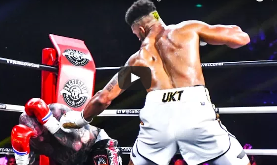 Tony Yoka-Travis Clark : le match