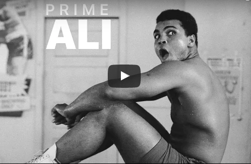 OH OUI C’EST BON ! 5 minutes de plaisir Muhammad Ali