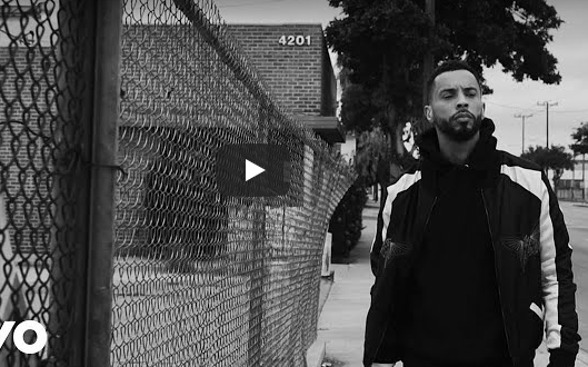 DISIZ LA PESTE en mode BOXE dans son dernier clip L.U.T.T.E.