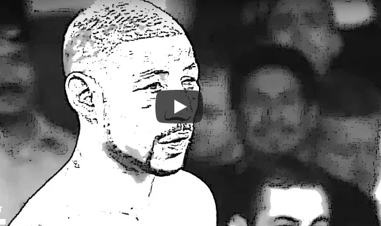 3 minutes de fighting spirit avec Diego Corrales