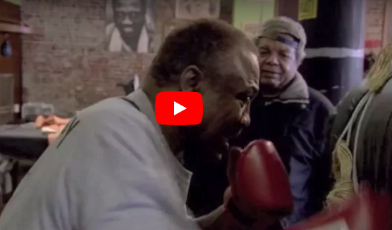 SNIF : une petite larme pour Joe Frazier sur fond de Johnny Cash