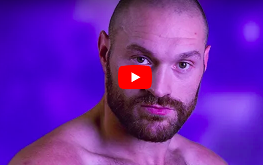 WOW : 7 minutes de folie furieuse avec Tyson Fury