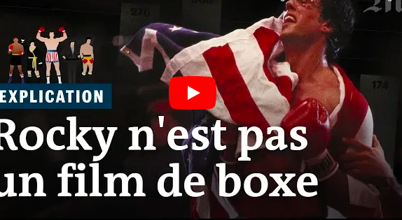 Pourquoi Rocky n’est pas QU’un film de boxe