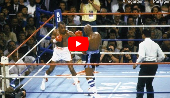 [TÉLÉBOXE] Hagler vs. Leonard : la classe et les vertus