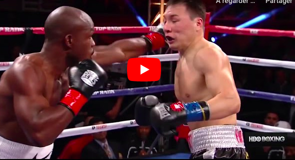 [TÉLÉBOXE] Tim Bradley vs. Ruslan Provodnikov : ils en ont dans le ventre