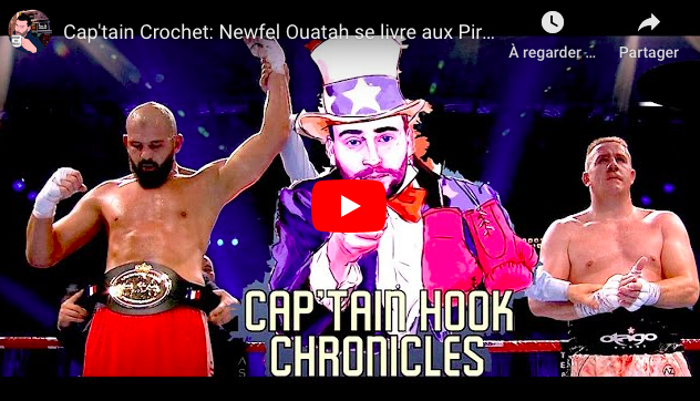 BROMANCE : 1h13 de discussion lourde entre Newfel Ouatah & le Cap’tain Crochet