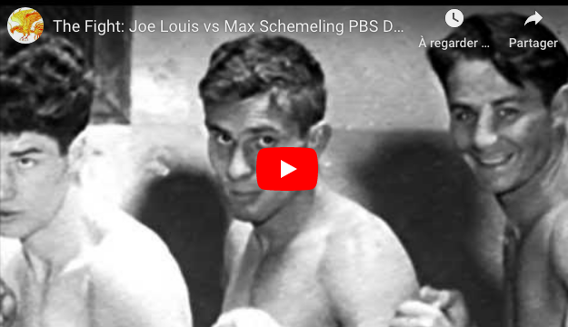 EXPLOSIF : le docu de PBS sur Max Schmeling et Joe Louis