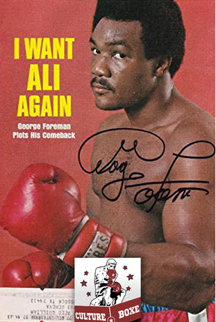 GEORGE-FOREMAN