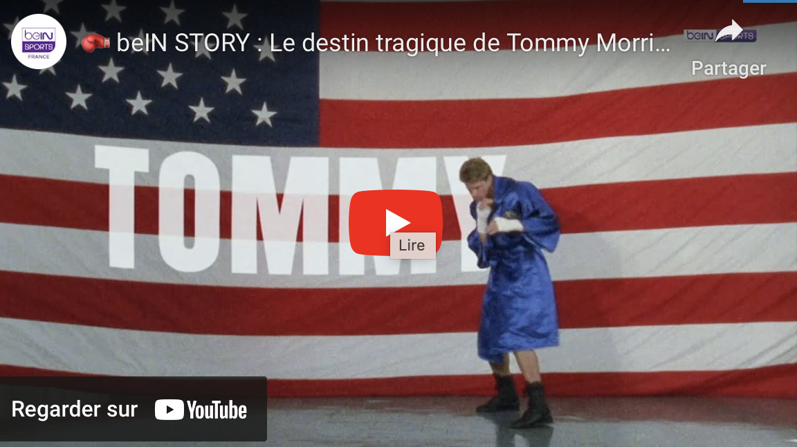 SOMBRE : le destin tragique de Tommy Morrison