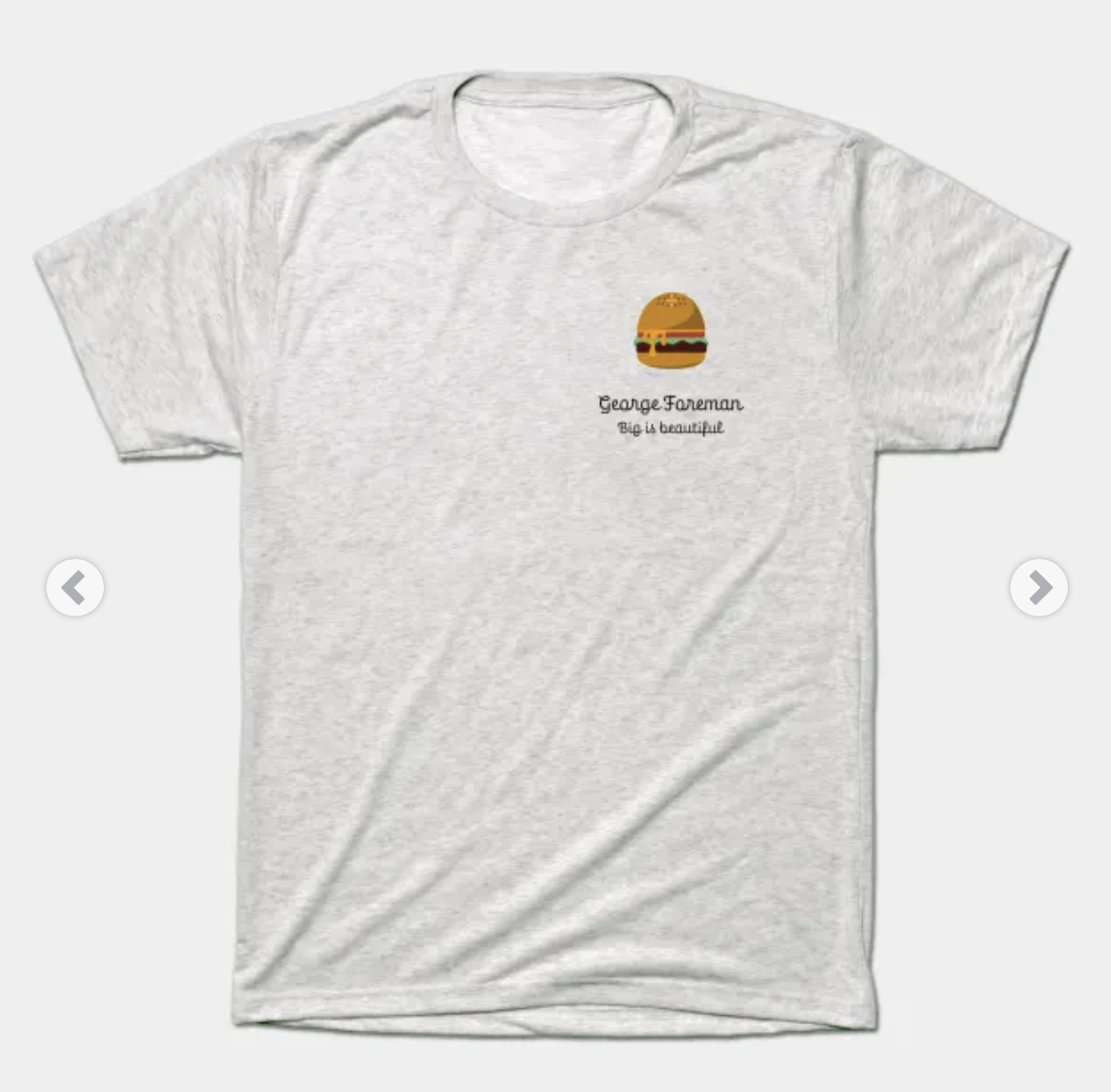 george-foreman-t-shirt