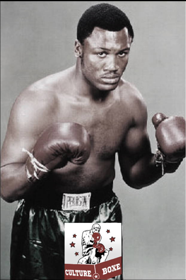 [DIRECT DANS TES OREILLES] JOE FRAZIER, SMOKIN’