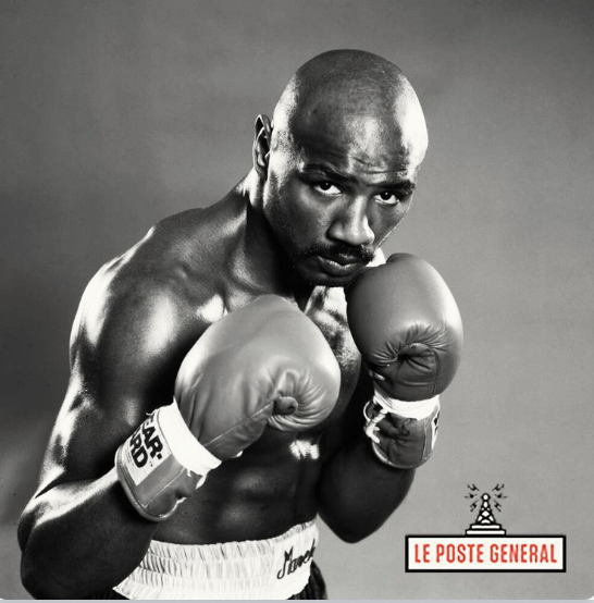 [DIRECT DANS TES OREILLES] MARVIN HAGLER, CHAUVE QUI PEUT